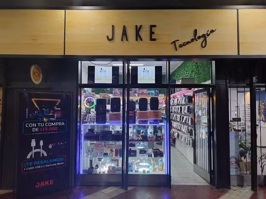 Jake Tecnologia