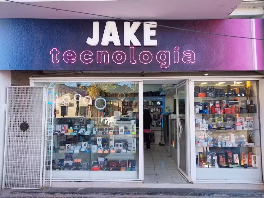 Jake Tecnología