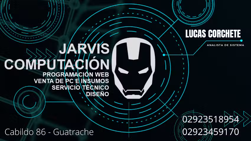 Jarvis Computacion