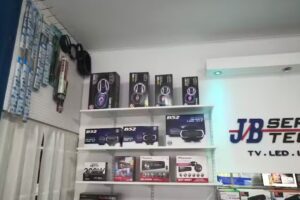 Jb reparaciones audio Ledlcd