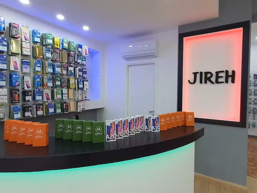 Jireh celulares y accesorios