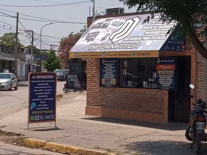 Jj informática