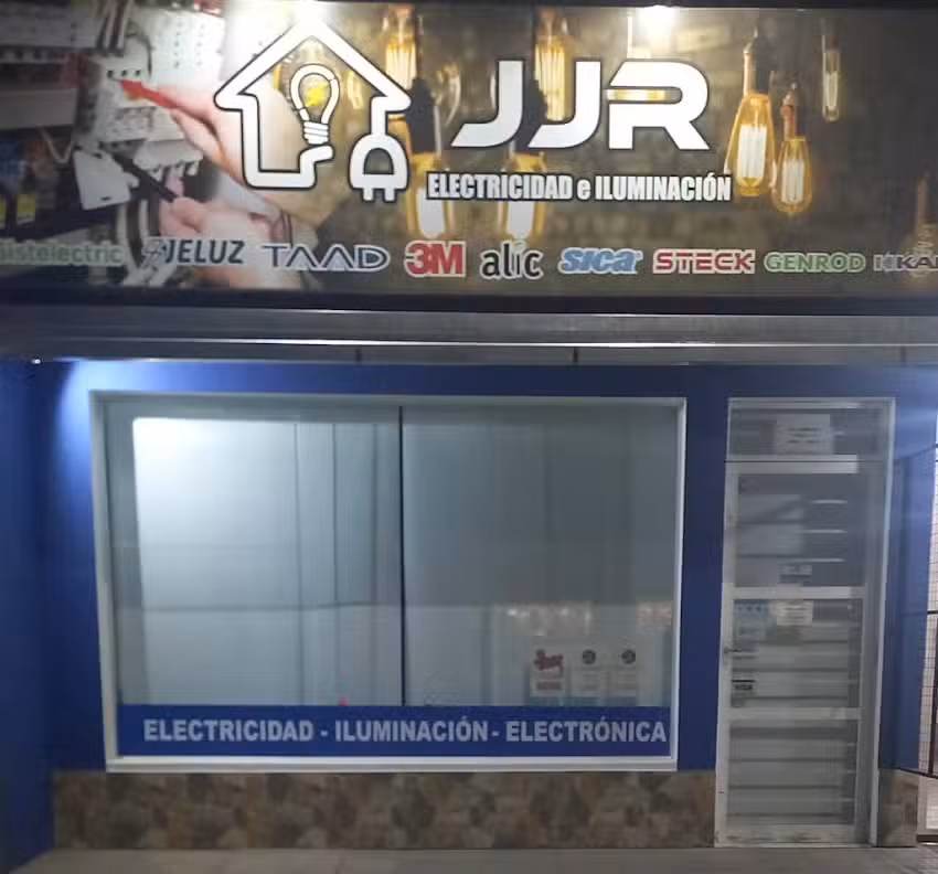 Jjr Electricidad e Iluminación