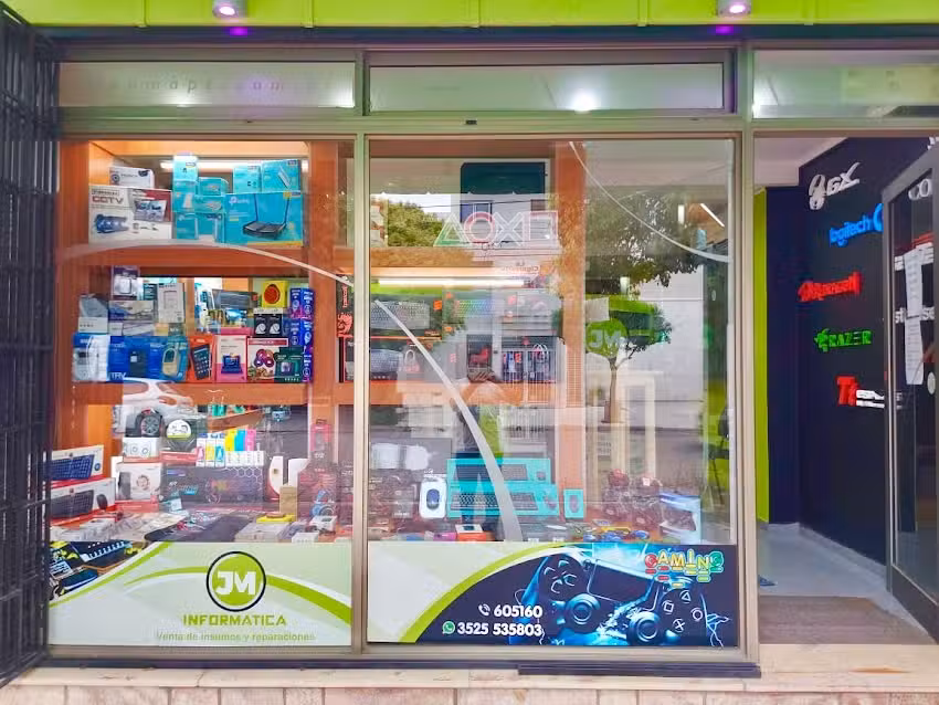 Jm Informática Jm Gaming