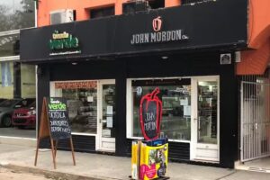 John Mordon Store