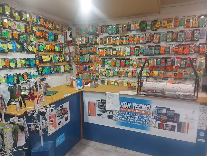 Junitecno tecnologiaregaleria y bazar