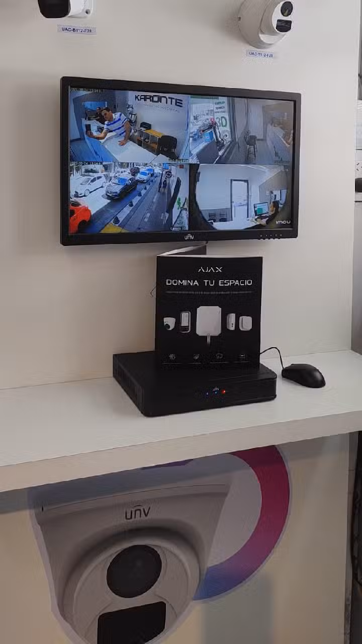 Karonte Soluciones tecnológicas Rondeau