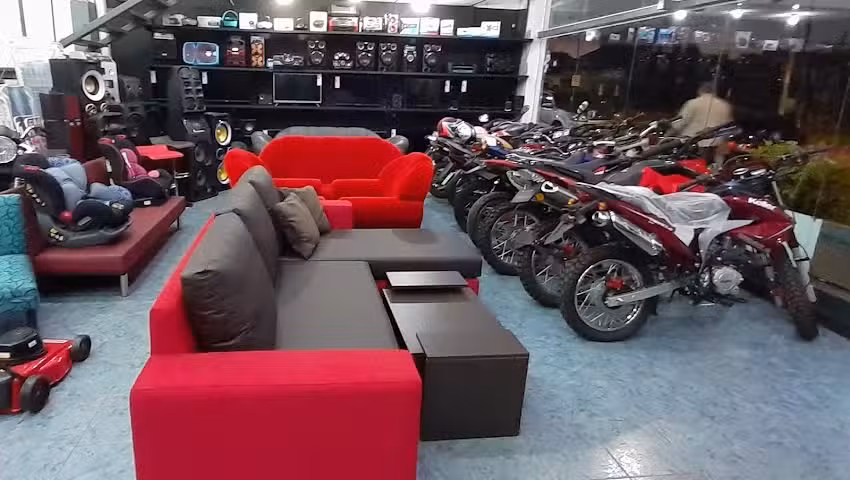 Kuchaski Electrodomesticos