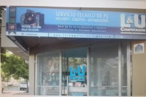Lu Computación soluciones informáticas