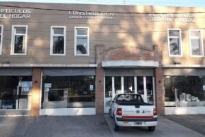 La Agrícola Regional Coop Ltda Suc Libertador San Martín