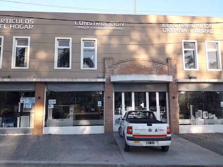 La Agrícola Regional Coop Ltda Suc Libertador San Martín