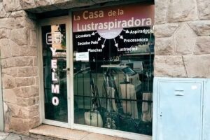 La casa de la Lustraspiradora