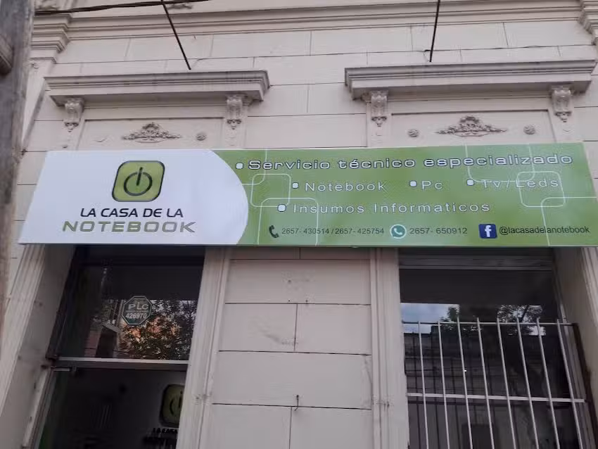 La Casa de la Notebook