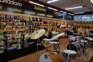 La Casa de las Guitarras