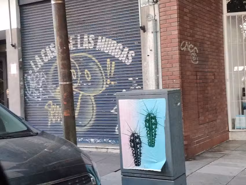 La Casa de las Murgas