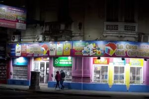 La Casa del Cartucho