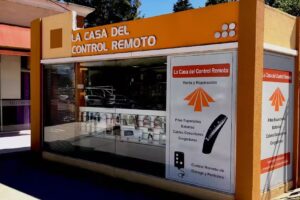 La Casa del Control Remoto Paseo Pilar