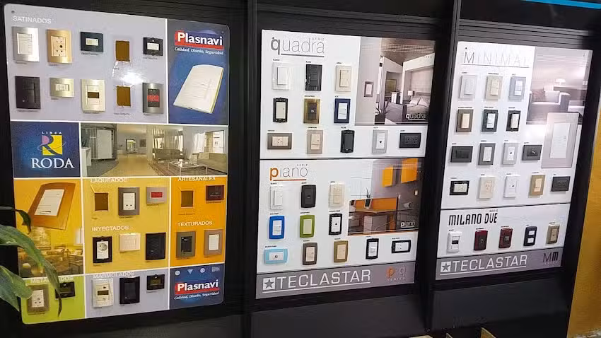 La Casa del Electricista