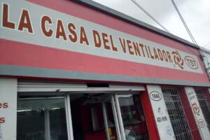 La Casa del Ventilador Tst