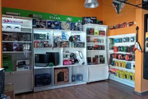 La Consola San Martín