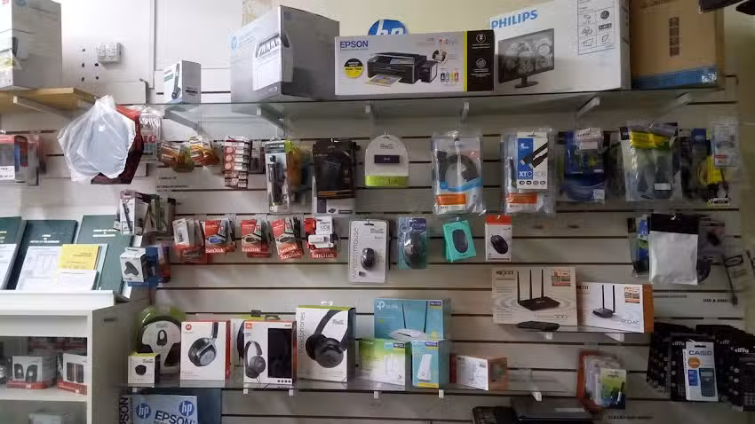 La Gospa Computación