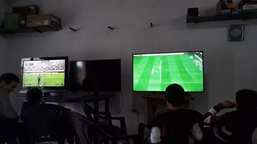 La Play Entretenimientos
