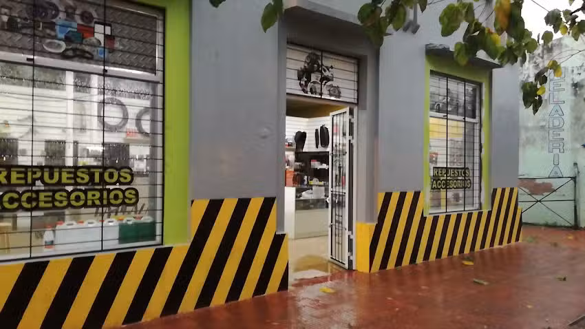 La Plaza Respuestos