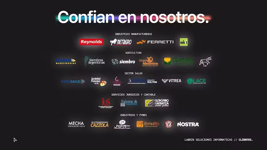 Labrin Soluciones Informaticas