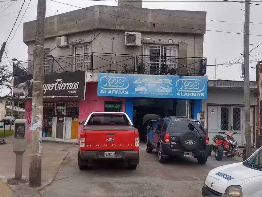 Laser Varela