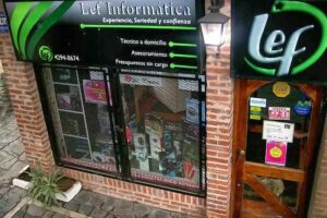 Lef Informatica