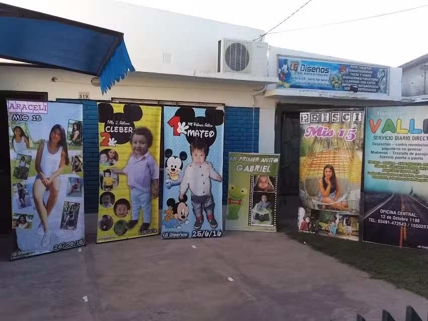 Lg Foto y Diseños Tostado