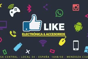 Like Electrónica Accesorios