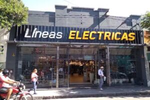 Líneas Eléctricas