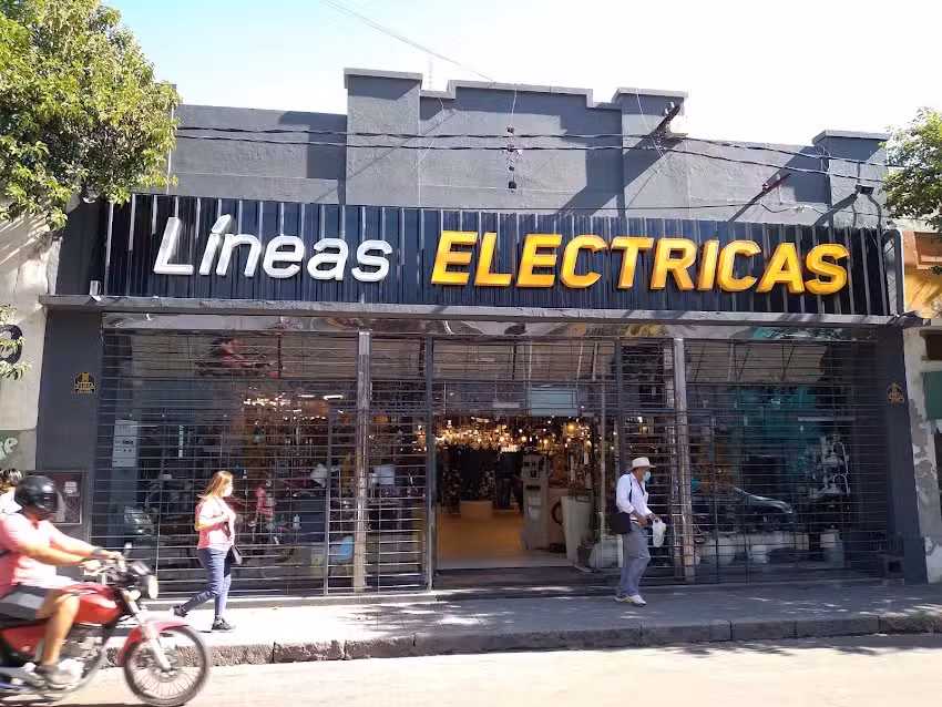 Líneas Eléctricas