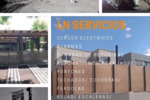 Ln Servicios