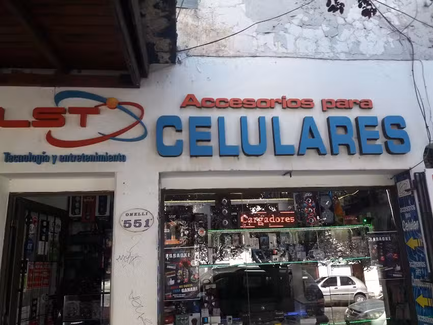 Lst Tecnología y Entretenimiento