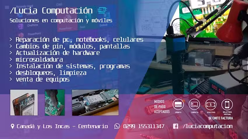 Lucia Computación