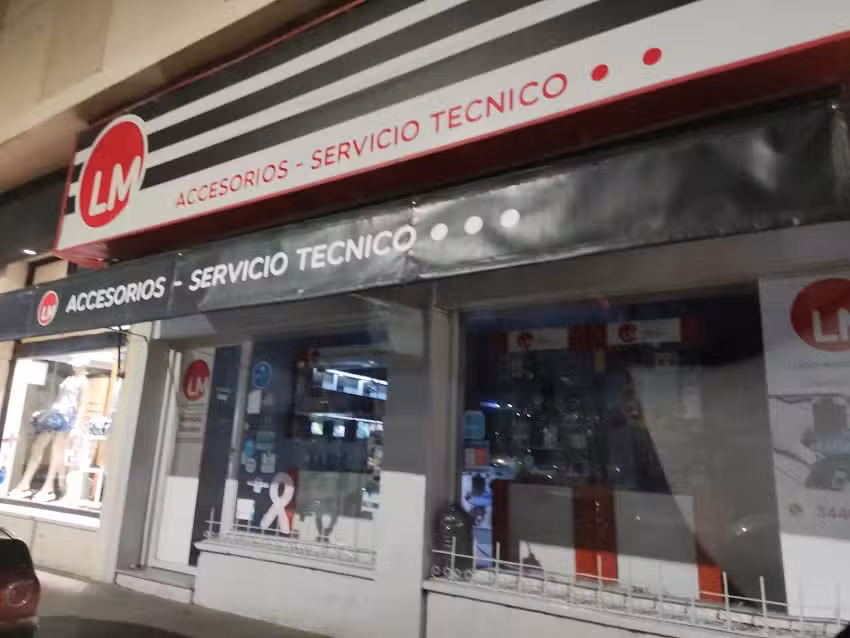 Lucio Massaferro Comunicaciones