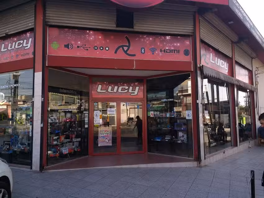 Lucy Entretenimientos