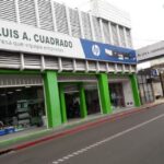Luis A Cuadrado