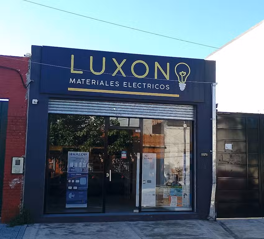 Luxono Materiales Electricos
