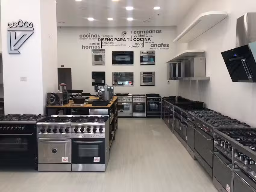 Lv Equipamiento Gastronómico Suc Tom
