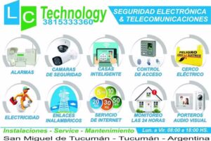 LyC Technology Security Vip