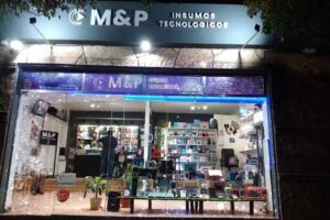 Mp Insumos Tecnológicos