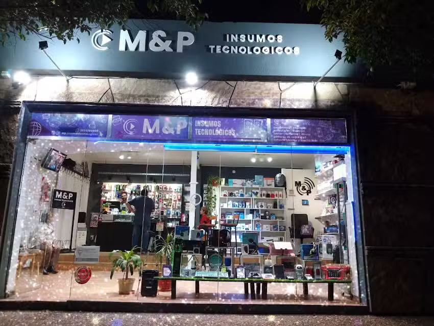 Mp Insumos Tecnológicos