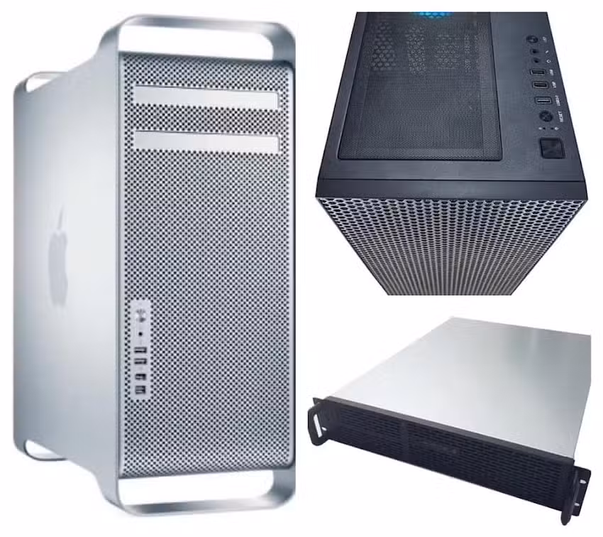 Mac Pro Audio