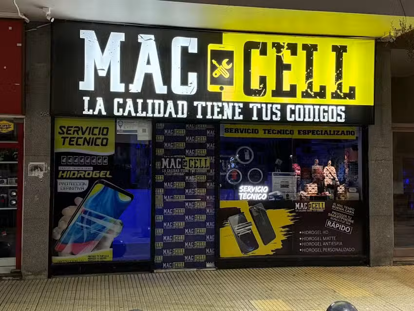 Maccell