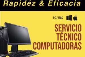 MacExpress Servicio Técnico de Computadoras