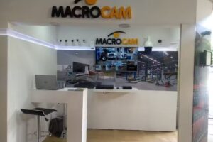 MacroCam Seguridad Electrónica