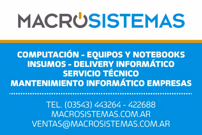 Macrosistemas